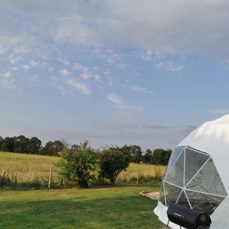 Lincoln Star Dome, Hot Tub, Bbq Appartement Langworth Buitenkant foto